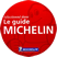 Guide Michelin 2022 - 1 étoile