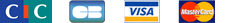 Modes de paiement